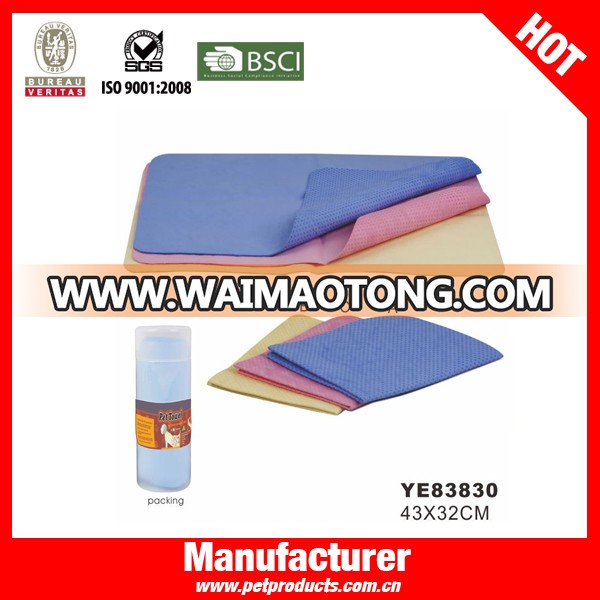 Dog Towel, Bath Towel Wholesale (YE83830)