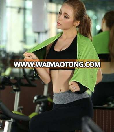 High-End Quicking-Dry Cooling Towel for Gym with Custom Logo