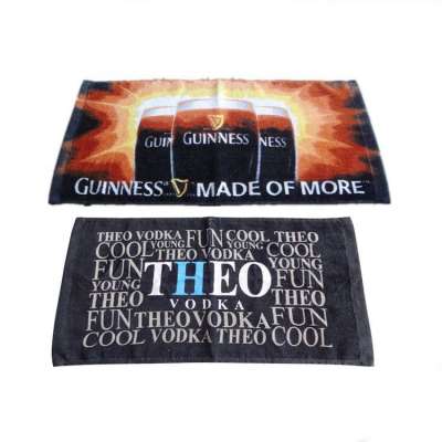 2018 New Design Useful Cotton Terry Bar Towel