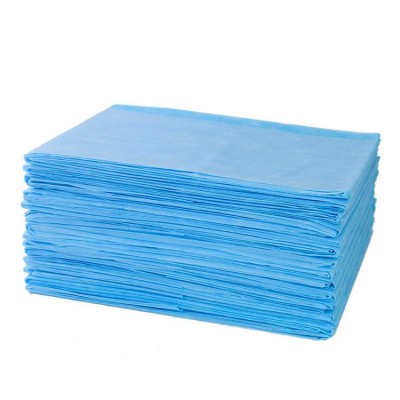 Disposable hospital hotel bed cover non-woven water proof bed sheet